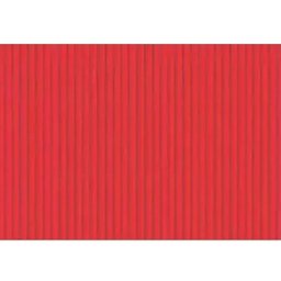 Tapete Antiderrapante Tropical 43cm X 65cm Vermelho Ferrari Kapazi - 1