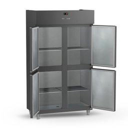 Mini Câmara Extra Frio Refrimate Preta 4 Portas 220v Mcef4pb - 2