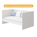 Ver imagem 3 de Berço Sofá Cama Katatau Reller Branco Brilho