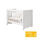Ver imagem 2 de Berço Sofá Cama Katatau Reller Branco Brilho