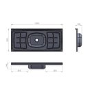 Ver imagem 4 de Pia Inox Ghel Plus Bali 1.20 com Válvula