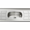 Ver imagem 2 de Pia Inox Ghel Plus Bali 1.20 com Válvula