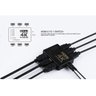 Switch Hdmi Adaptador Hub 5x1 Splitter 4k Com Controle - 6