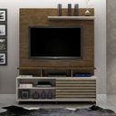 Ver imagem 1 de Home para TV até 60 Polegadas Star Valdemóveis Ipê Off White
