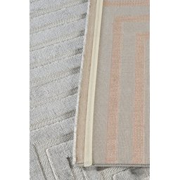 Tapete Sala 300x400 Chevron Cinza 217 - 5