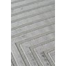 Tapete Sala 300x400 Chevron Cinza 217 - 3