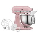 Ver imagem 4 de Batedeira Planetária Stand Mixer 110v Rosa