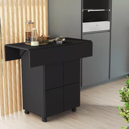 Mesa Annie de Jantar Cor Preto - 2