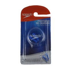 Protetor de Ouvido Speedo Simples Silicone - 2