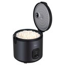 Ver imagem 2 de Panela de Arroz Elétrica 5l Preta Midea Pae50p1 - 110v