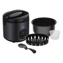 Ver imagem 3 de Panela de Arroz Elétrica 5l Preta Midea Pae50p1 - 110v