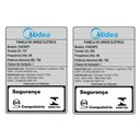 Ver imagem 6 de Panela de Arroz Elétrica 5l Preta Midea Pae50p1 - 110v