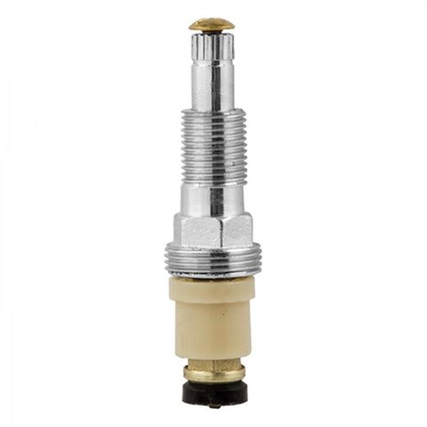 Reparo Mvs Leão P/registro Cromado C/parafuso 2366/1013