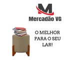 Ver imagem 6 de Puff Principe Thor Tecido Veludo Pes de Madeira:bege