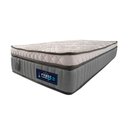 Ver imagem 7 de Cama Box Solteiro + Colchão Molas Ensacadas Cama Inbox com Euro Pillow Frost ThermoGel 88x188x60
