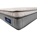 Ver imagem 4 de Cama Box Solteiro + Colchão Molas Ensacadas Cama Inbox com Euro Pillow Frost ThermoGel 88x188x60