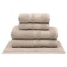 Jogo de Toalha Buettner Algodão Egípcio Nobre 5 Peças Aliance Palha - 1