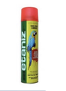 Ver imagem 1 de Tinta Spray Luminosa Vermelho 210g/400ml Tinta Spray Luminosa Vermelho 210g/400ml