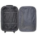 Ver imagem 7 de Kit 1 Mala Viagem Copacabana Rosa M + 1 Mala Rosa P