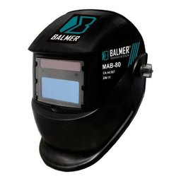 Máscara De Solda Automatica Mb 80 Balmer - 1