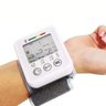 Medidor de Pressão Arterial Punho Portátil a Pilha - 3