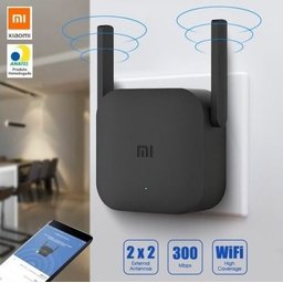 Repetidor Wifi Xiaomi Mi Range Extender Pro 300mbps - 3