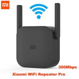 Repetidor Wifi Xiaomi Mi Range Extender Pro 300mbps - 1