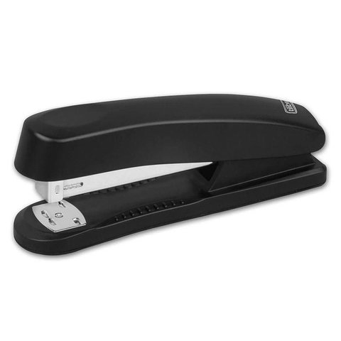 Grampeador G103 de Mesa 20 Folhas Preto - Tilibra