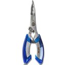 Ver imagem 1 de Alicate De Pesca Multiuso Bico Reto V-Fox Vf-223 Azul