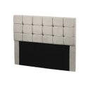 Ver imagem 2 de Cabeceira Julia 1,60 Queen Veludo - Star Confort