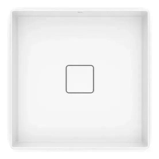 Ver imagem 3 de Cuba Apoio S/mesa 40*40 T5 Terra Branca