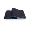 Mouse Pad Control Lumus RGB Extra Grande Dazz - 1