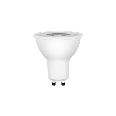 Lâmpada Led Stella Dicroica Mr16 Eco 7w Gu10 Bivolt 2700k Luz Amarela Sth8536/27