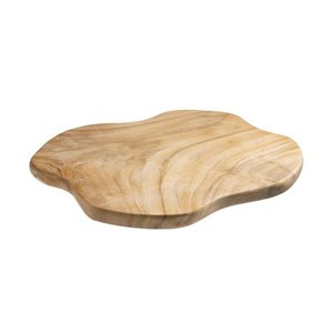 Tábua Home Style Clover 30 Cm X 3m Cm