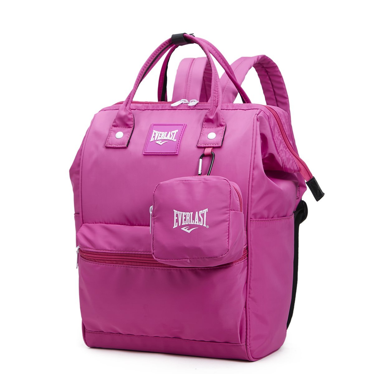 Mochila Coin Rosa Everlast - 1