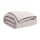 Ver imagem 1 de Cobre Leito 200 Fios Tinto Chambret Kacyumara Rose Casal