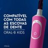 Refil Escova Dental Elétrica Oral-b Disney Princess com 2 Unidades - 4