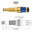 Ver imagem 2 de Reparo Registro Pressão e Misturador Bometal - 12304