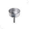 Funil para Cafeteira Italiana / Moka de Alumínio Reposição - 12 Xícaras - 1
