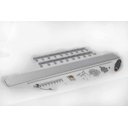 Ver imagem 3 de VARAL de teto Homellinea 15 v 3/8" x 1,00 m Alumínio Natural