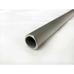 VARAL de teto Homellinea 15 v 3/8" x 1,00 m Alumínio Natural - 2