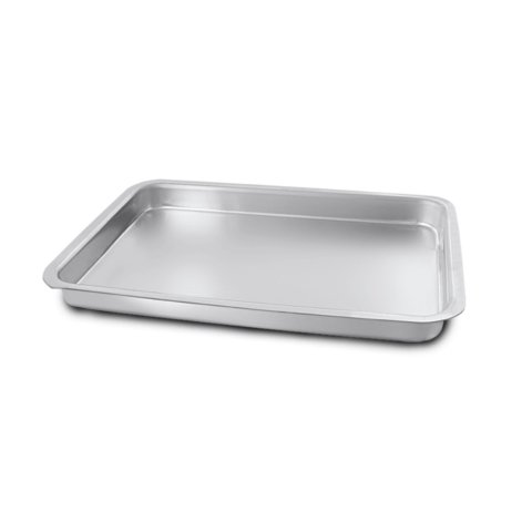 Assadeira retangular 43x31x50mm real 7104