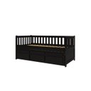 Ver imagem 2 de Bicama Solteiro Reta 3 Gavetas