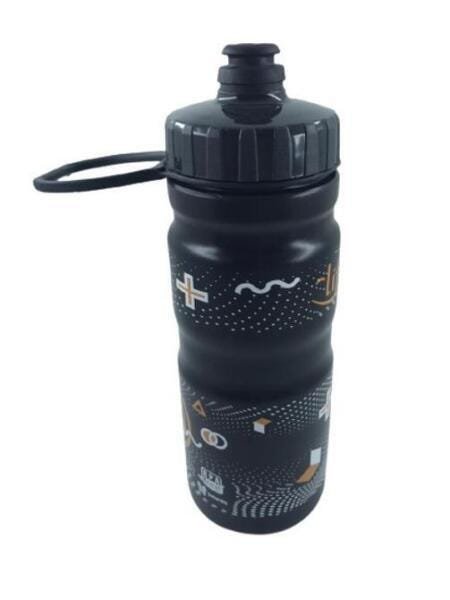 Garrafa Squeeze Sport Life 750ml Panamby - Preta - 2