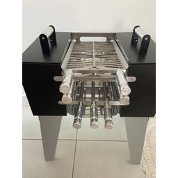 Churrasqueira Para Apartamento Sem Fumaça Ecológica Hotbox - 3