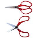 Ver imagem 4 de Tesoura Multiuso 23,5 Cm Ts-3149 Sortida - 3936112 - Trapp