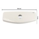 Ver imagem 2 de Tampa para Caixa Acoplada Smart Branco Matte Celite