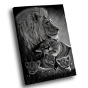 Ver imagem 1 de Quadro Família Abençoada -- BR ARTES