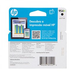 Cartucho Hp L0s71ab (954xl) Preto - 2