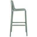 Ver imagem 3 de Banqueta Floripa - Verde Aloe fratini